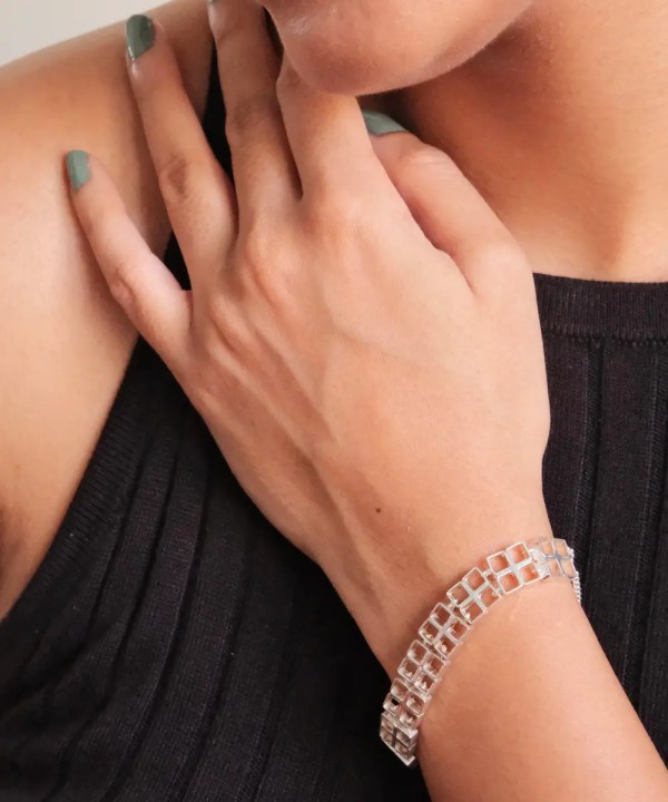 All Squared Up Bracelet - Image 2