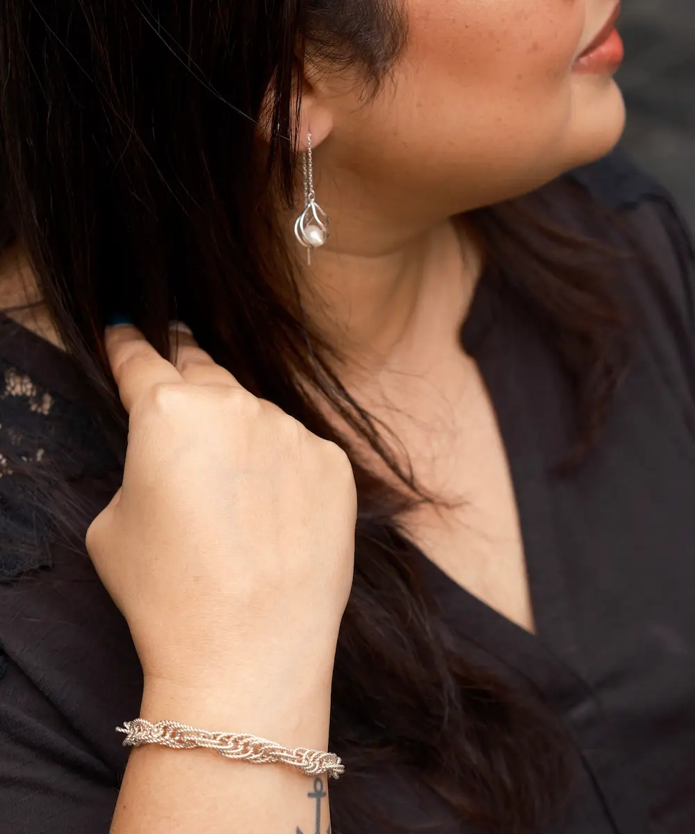 Jazz Links Bracelet