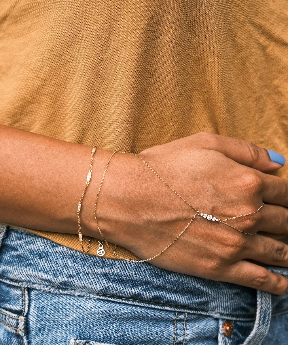 Little Glimmer Bracelet