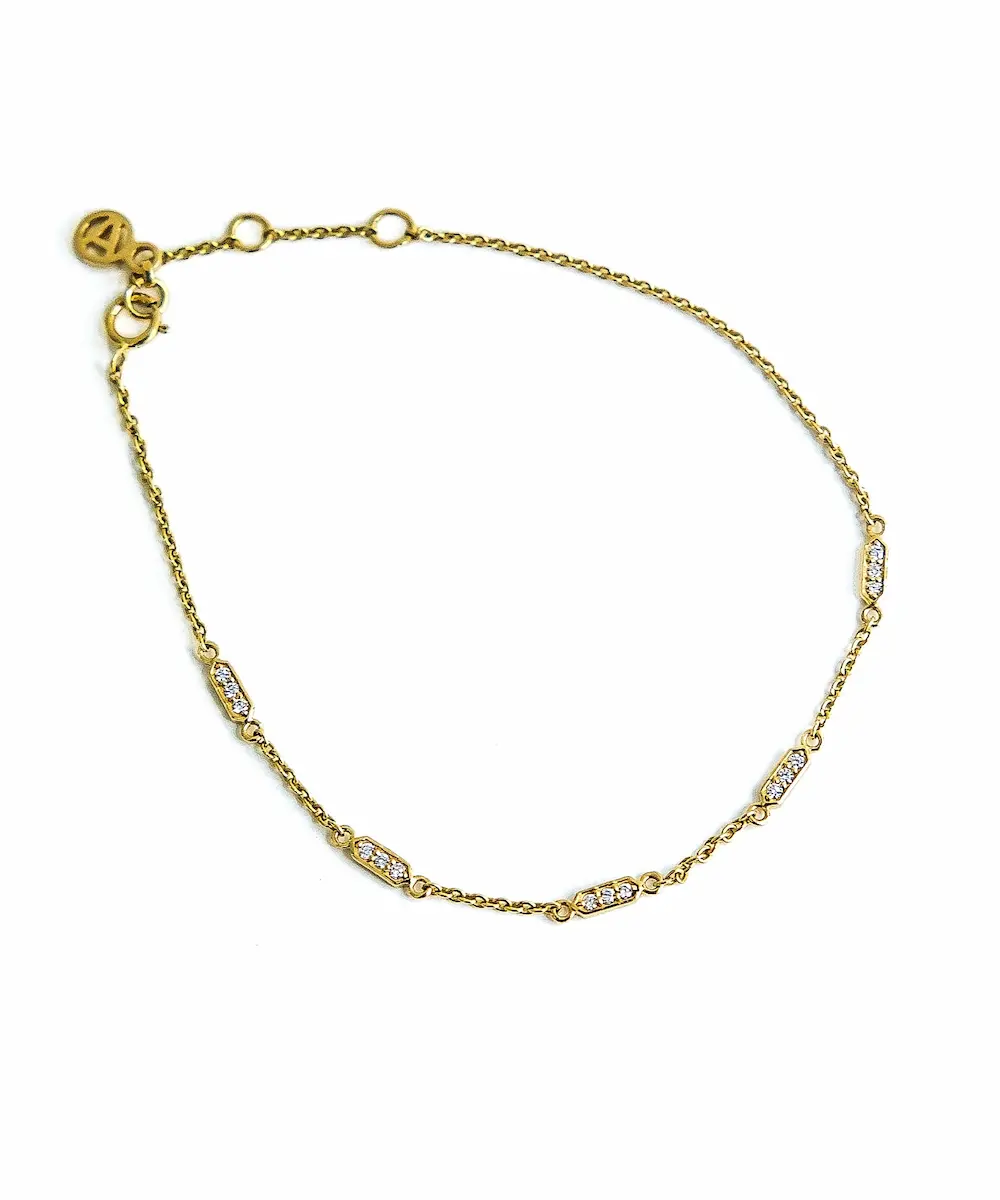Little Glimmer Bracelet
