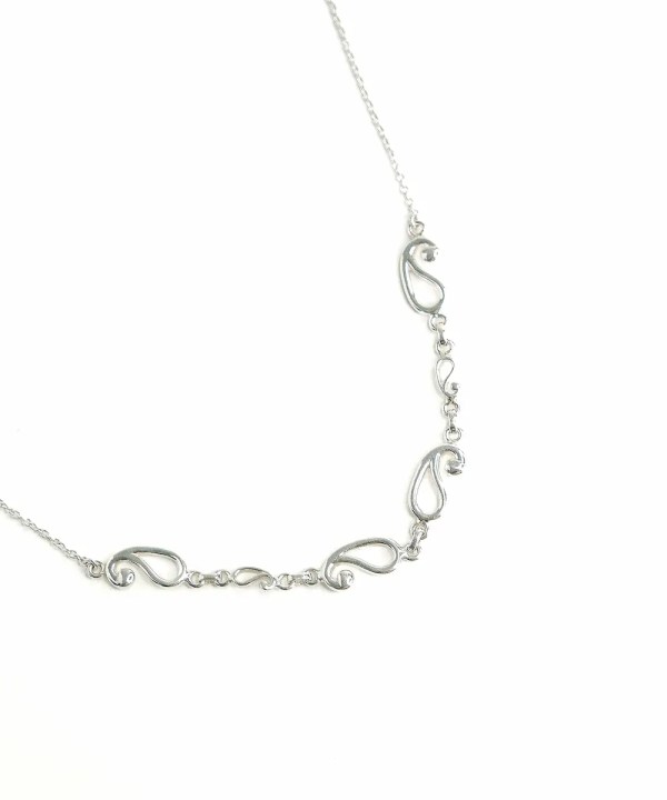 Paisley Love Necklace
