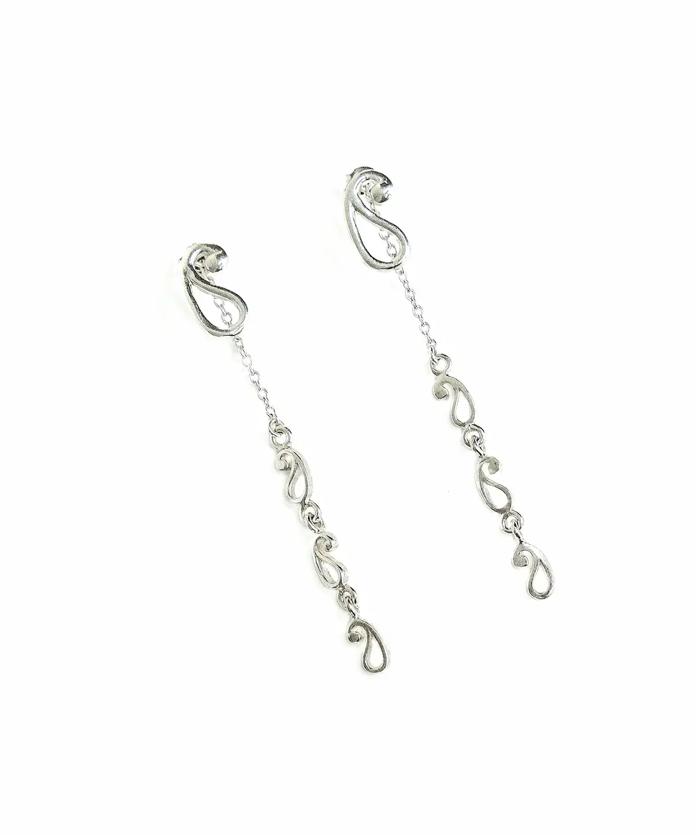 Paisley Love Multi-wear Earrings