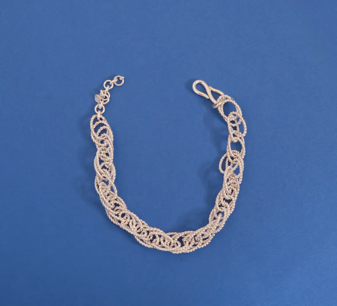 Jazz Links Bracelet