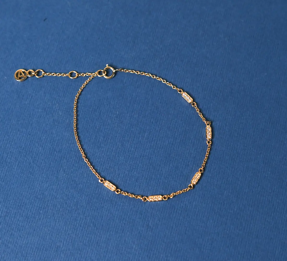 Little Glimmer Bracelet