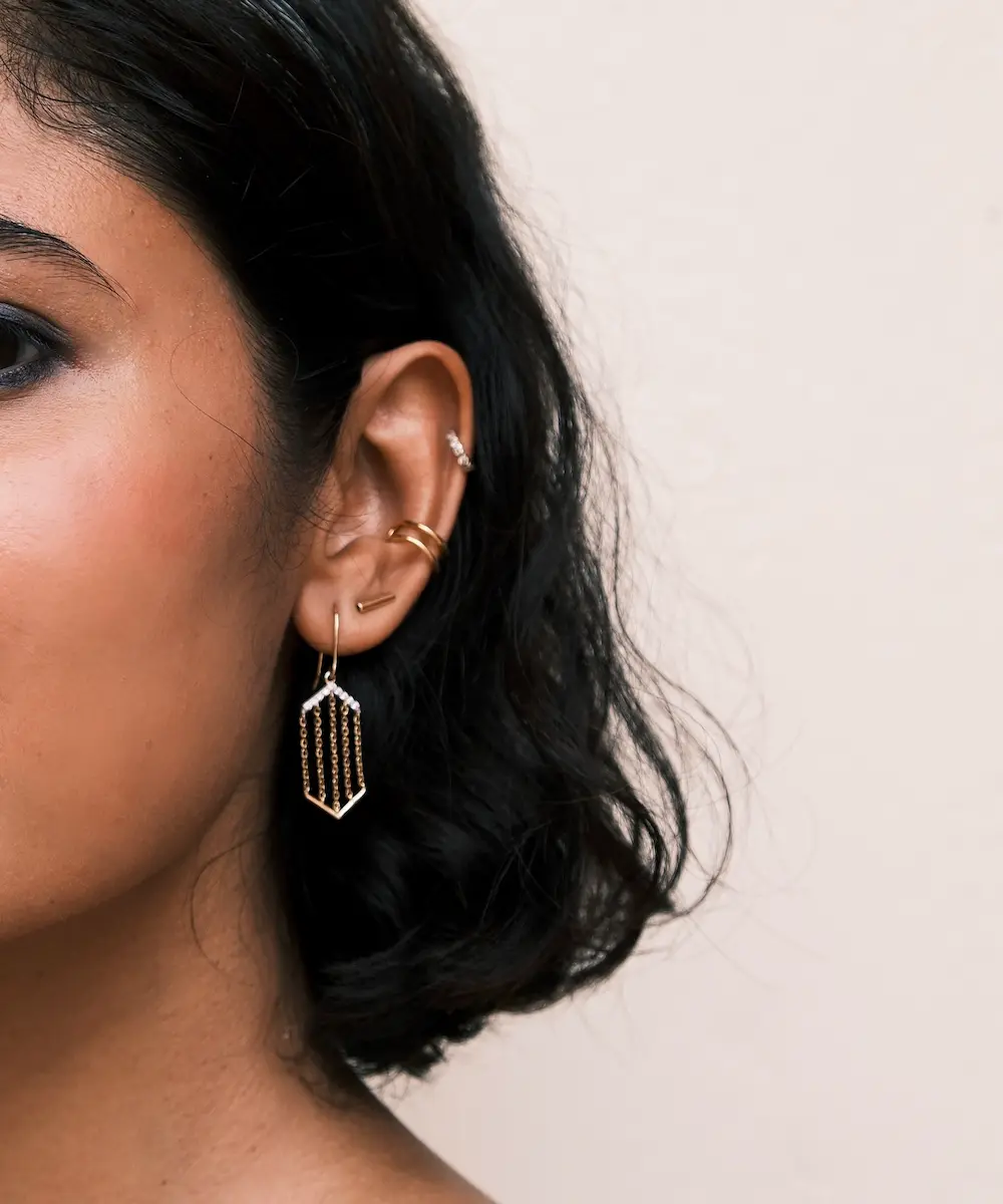 Kira Ear Cuff